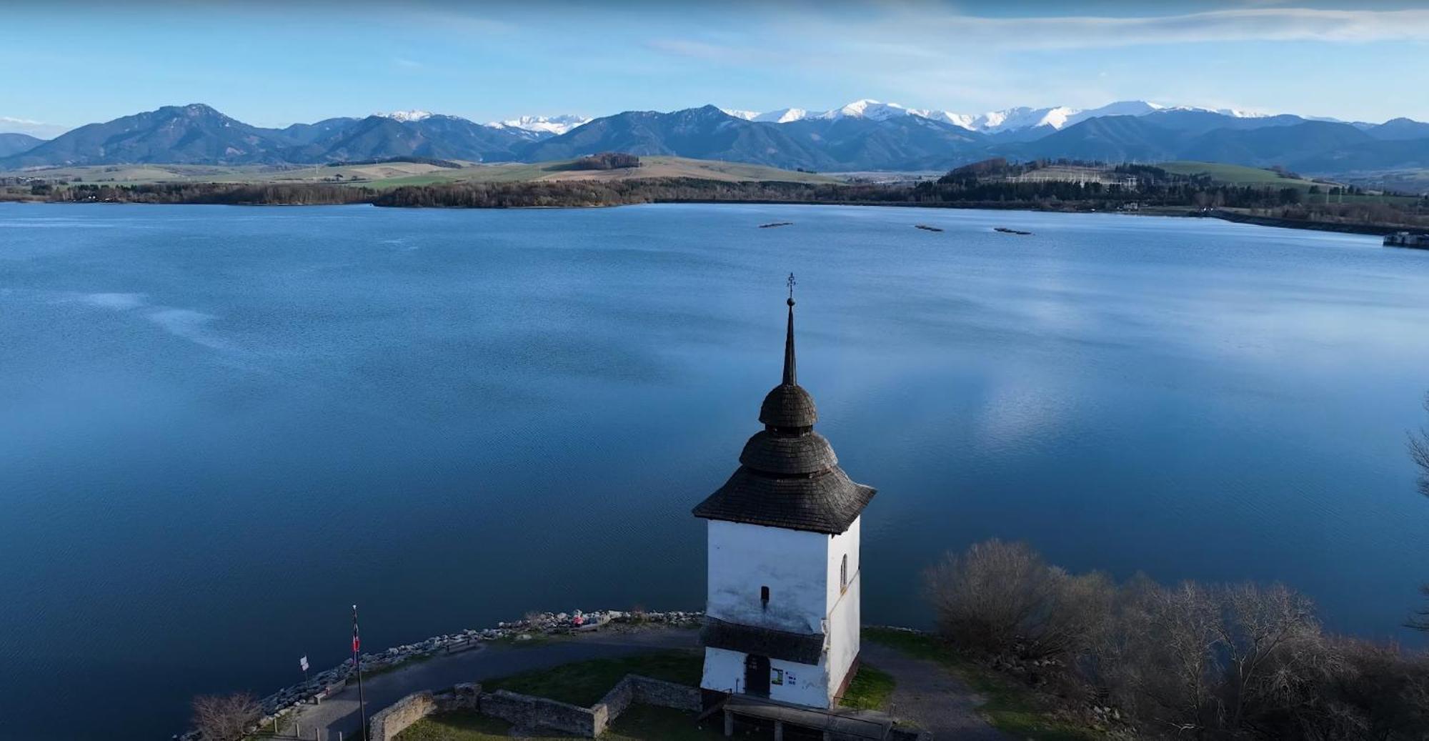 Tatralake Houses Near Lake Liptovska Mara And Aquapark Tatralandia Liptovsky Trnovec Exterior photo
