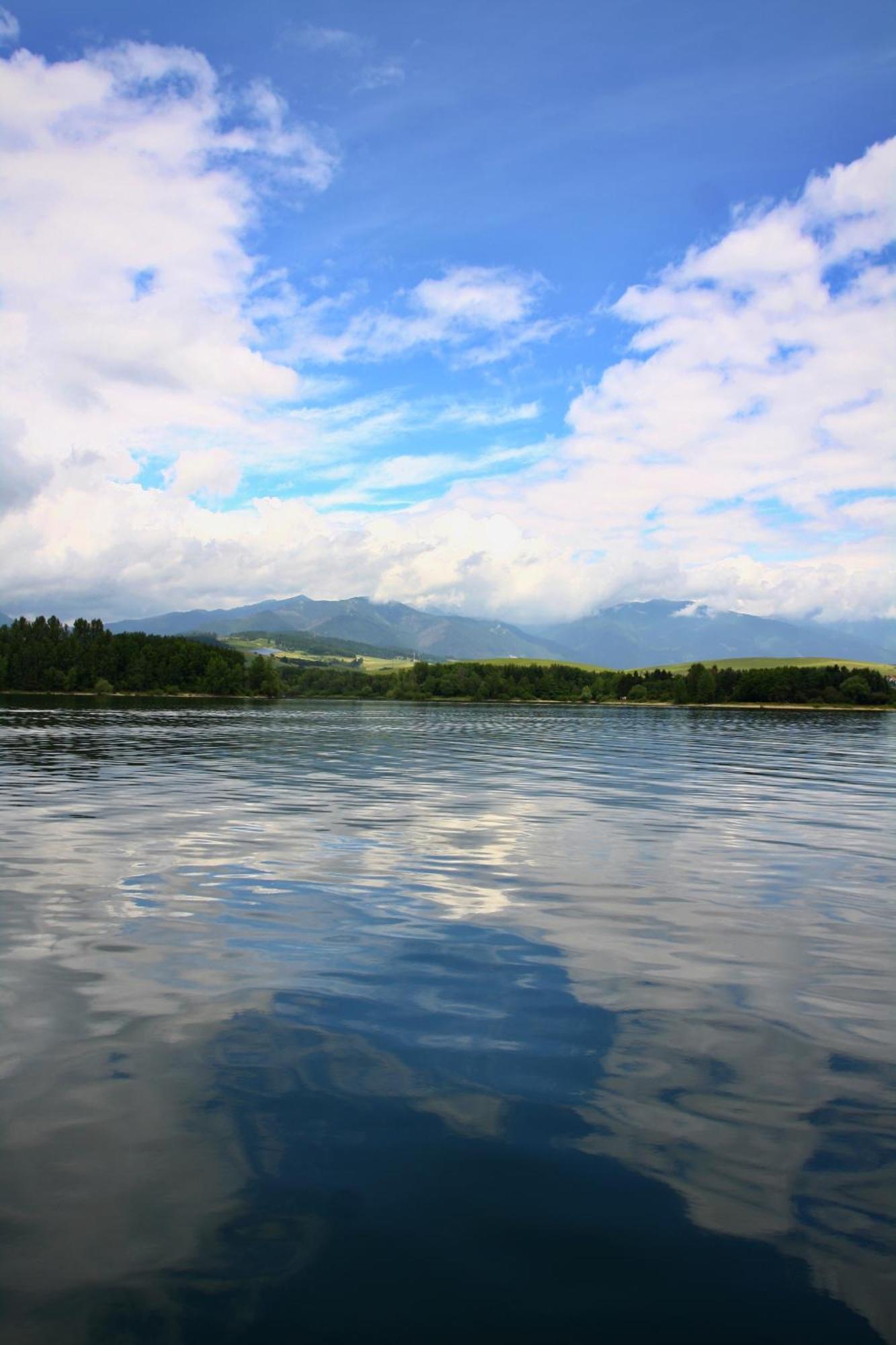 Tatralake Houses Near Lake Liptovska Mara And Aquapark Tatralandia Liptovsky Trnovec Exterior photo