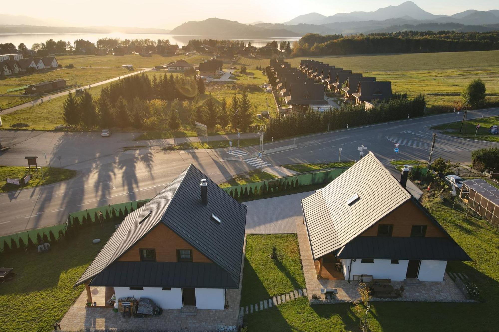 Tatralake Houses Near Lake Liptovska Mara And Aquapark Tatralandia Liptovsky Trnovec Exterior photo